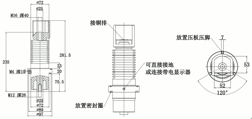 J9国际站登录235带伞套管结构图.gif