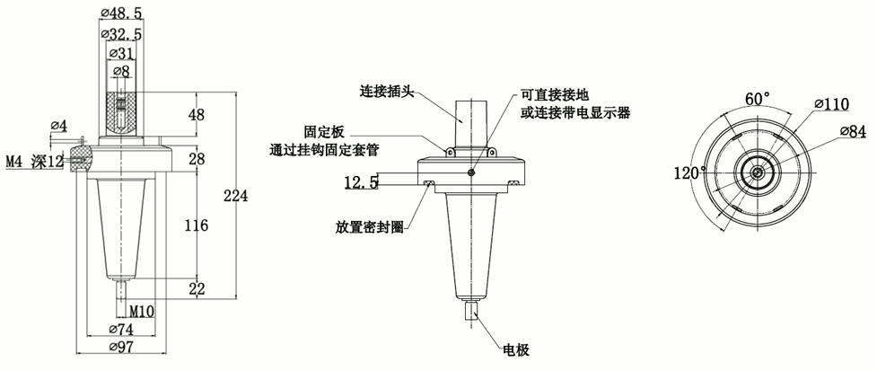 J9国际站登录250A套管座结构图.gif